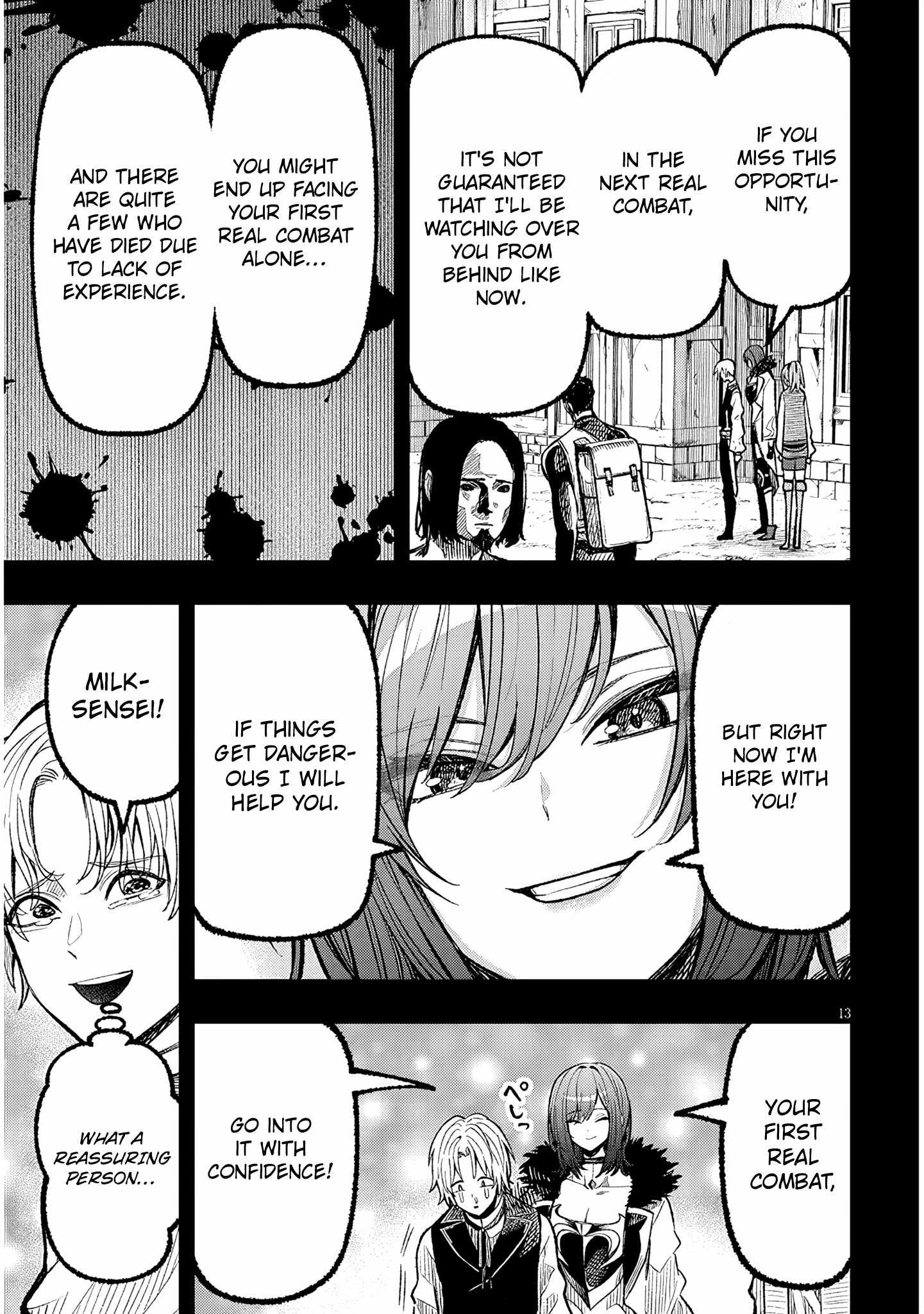 Taida na Akujoku Kizoku ni Tensei shita Ore, Scenario o Bukkowashitara Kikakugai no Maryoku de Saikyou ni Natta Chapter 2 14